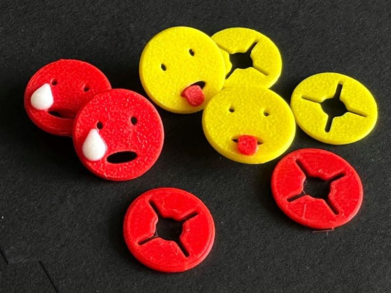 Bib Clips for Runners, Marathon, Skating, Track…