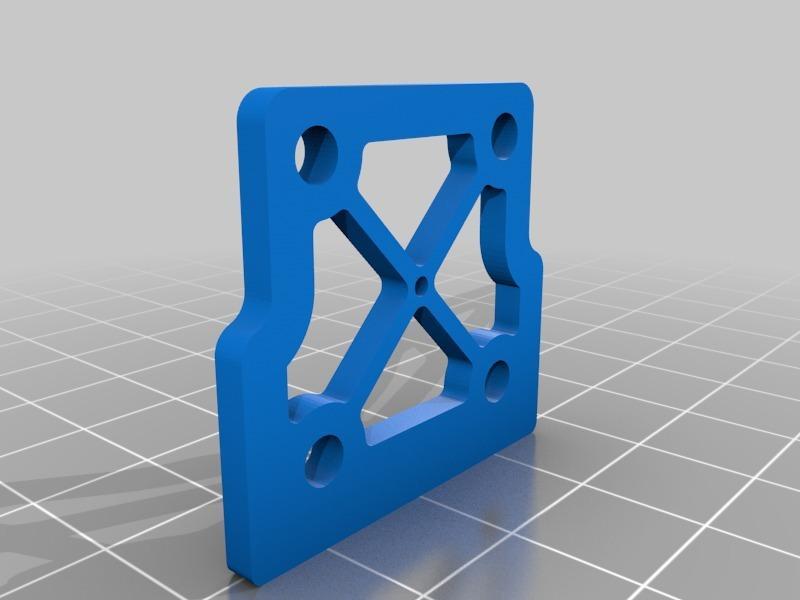 20 mm Upright Flight Controller Mount