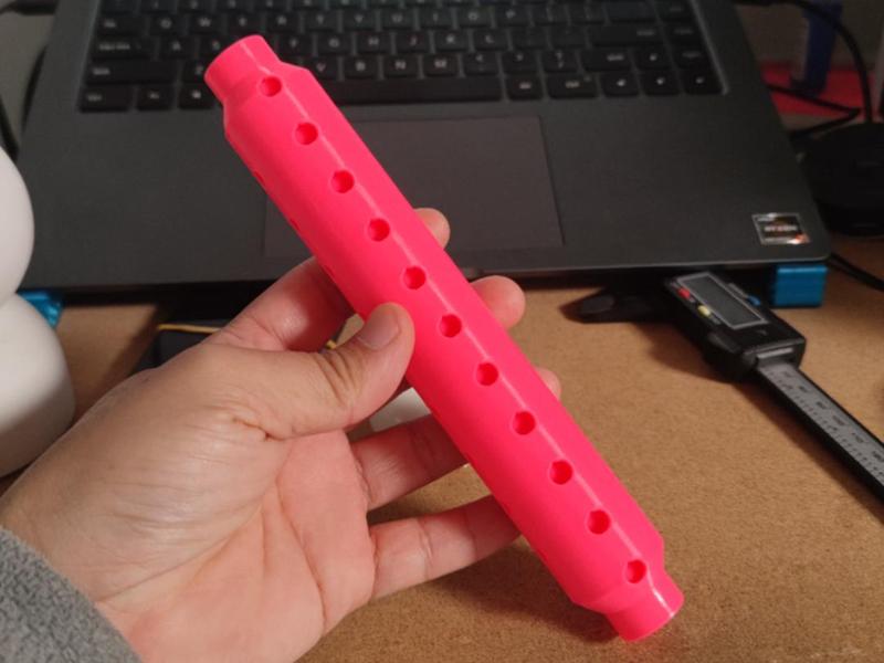 Aquarium filter diffuser tube