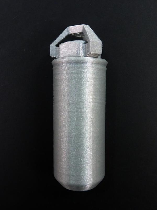 Geocaching Capsule Design 1