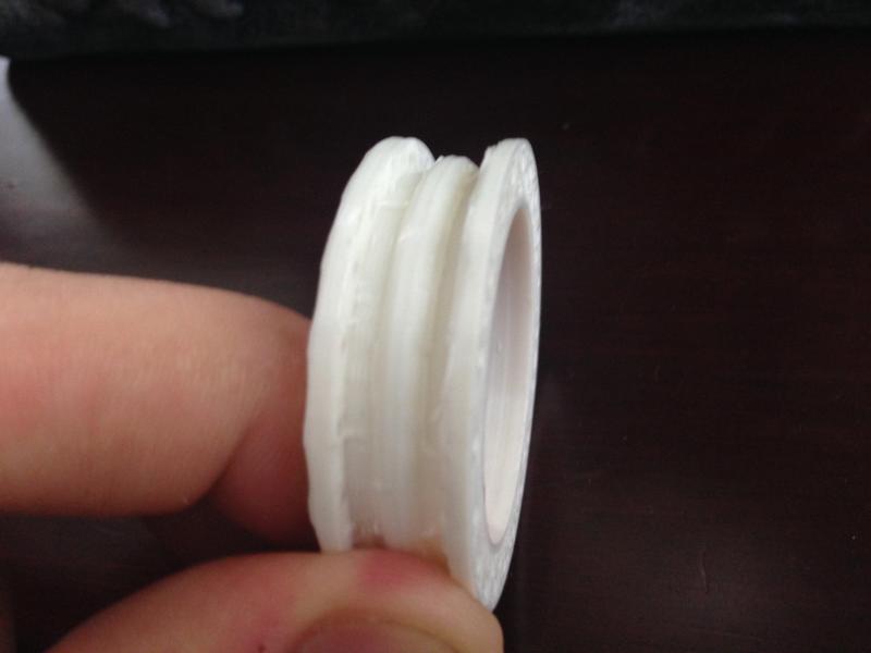 20" J-1 - VALVE COMPONENT