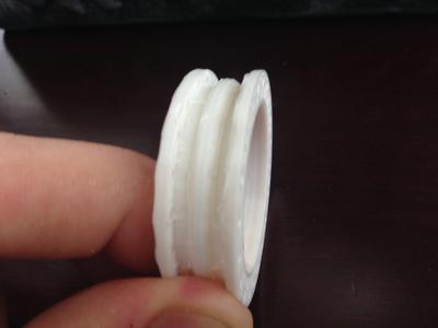 20" J-1 - VALVE COMPONENT