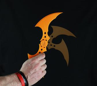 Arkham City Batarang