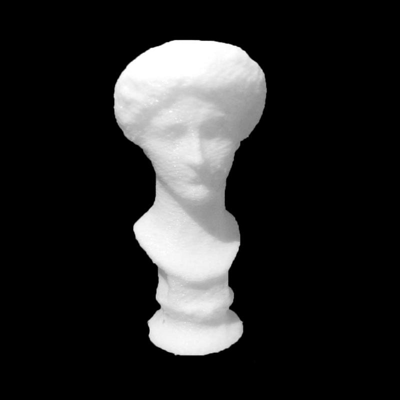 Portrait of Domitia Longina at The State Hermitage Museum, St Petersburg