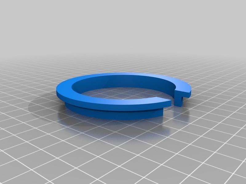 MOLA post Pavoni Adapter