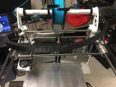 Spool Holder For Cubex 