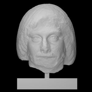 Portrait of a Germanic master