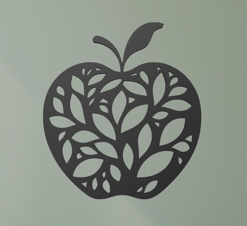 Apple Wall Art