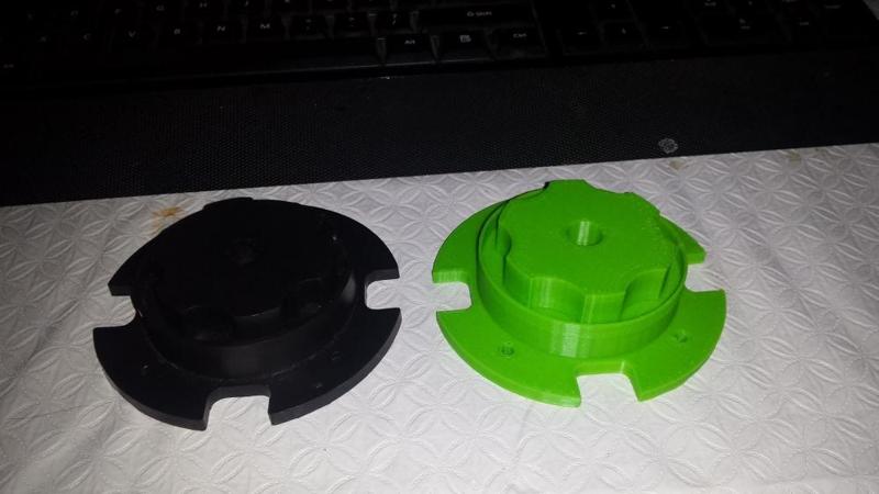 PowerWheels wheel drive sprocket