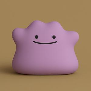 Ditto pokemon
