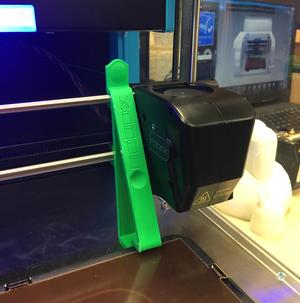 CEL Robox transport Packing clip