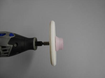 Simple Rotary Tool Lathe by GMAY3 Design