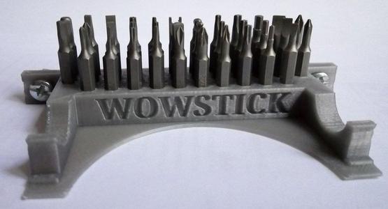 Support pour Xiaomi WOWStick 1P+ et 34 embouts