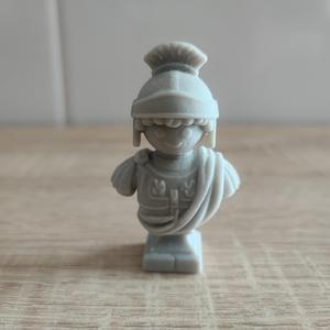 Roman Bust versioned to Playmobil