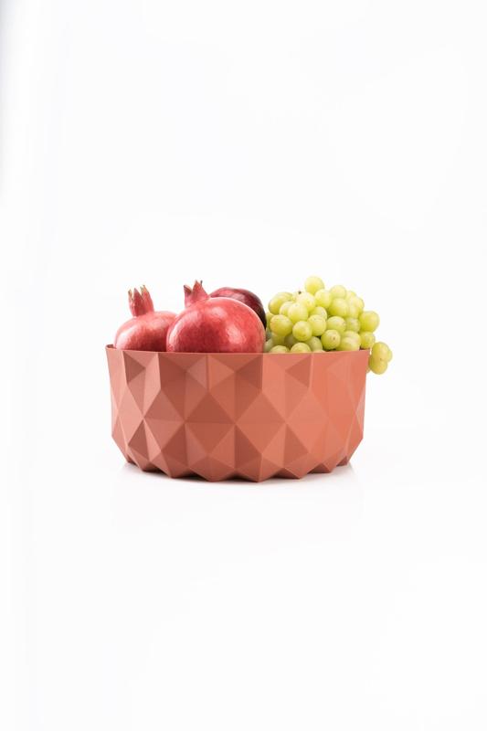 Fruttagami | ORIGAMI FRUIT BOWL