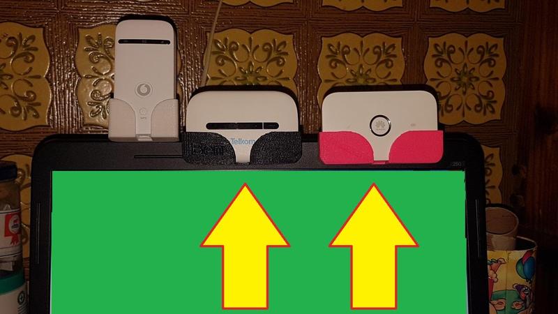 Portable Wi-Fi Dongle assistant