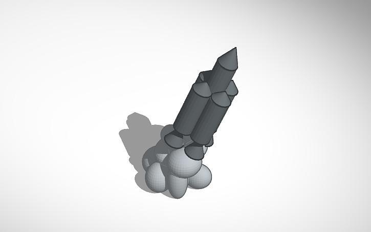 An insane in the membrane rocket