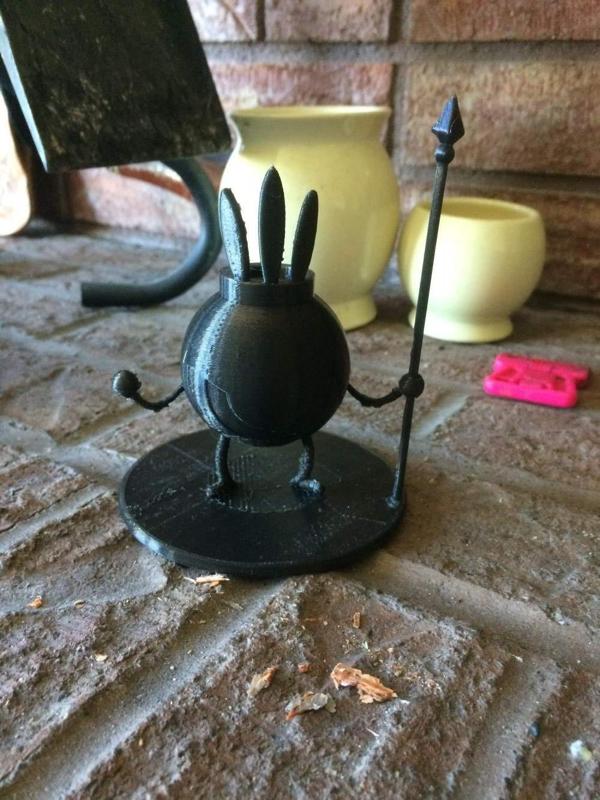 Yaripon unit - Patapon