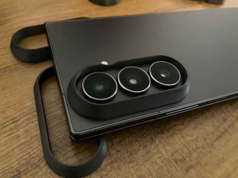 Galaxy Z Fold 7 Lens Protection