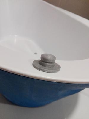 Hoppop baby bathtub plug
