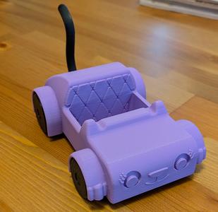 Gabby's Dollhouse Carlita 