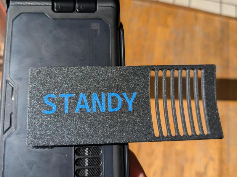 Standy - Steam Deck JSAUX Case Belly Stand