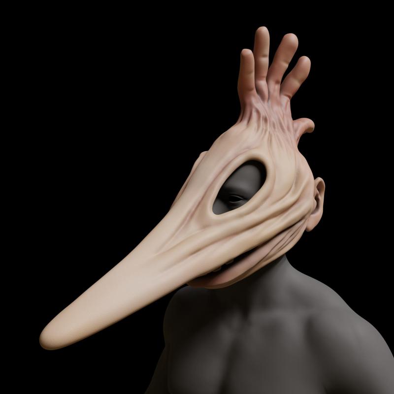 Adam Maitland Costume Beetlejuice