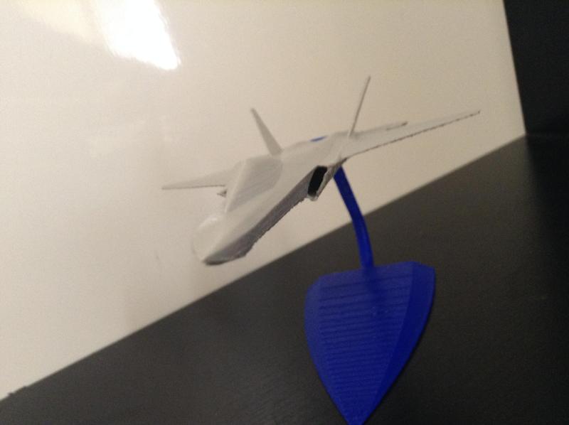 Z-13 stealth fighter