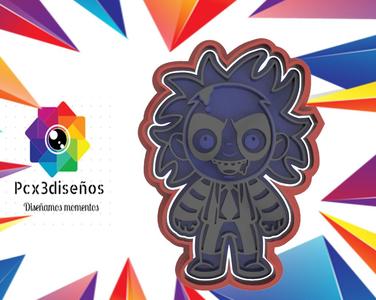 Beetlejuice CALLET CUTTER