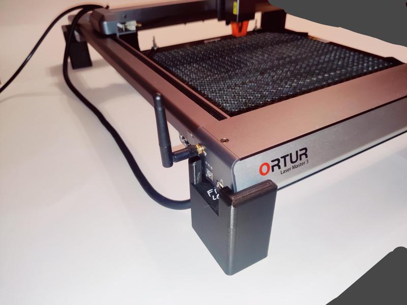 Ortur Laser Master 3 extension feets