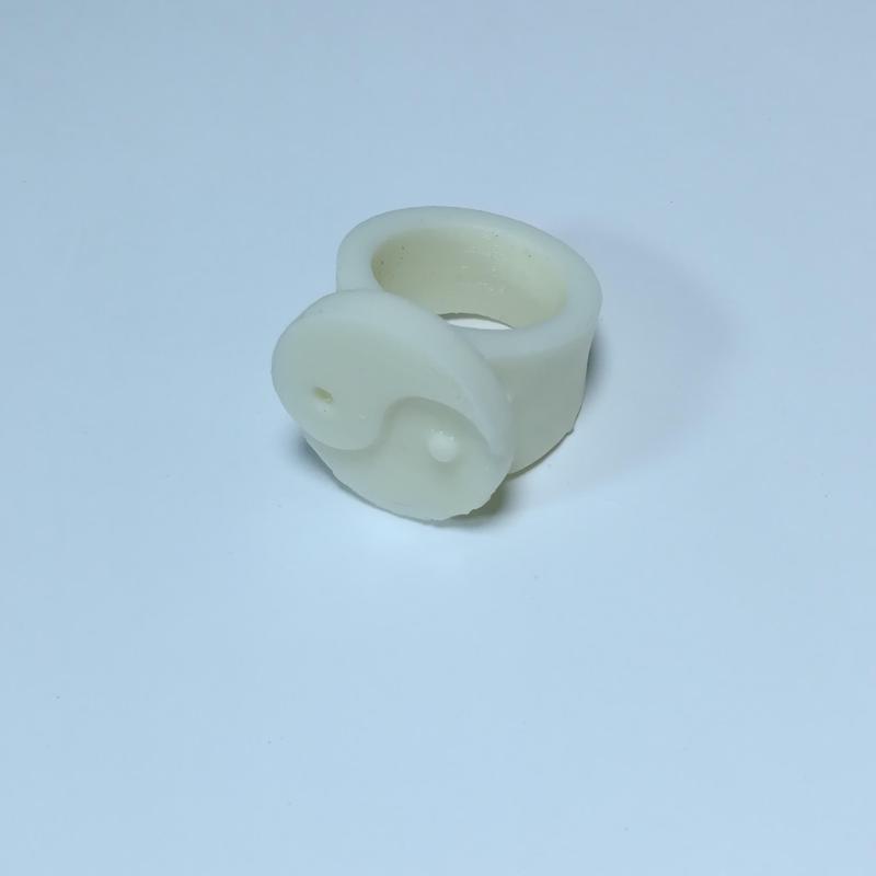 Yin Yang Ring