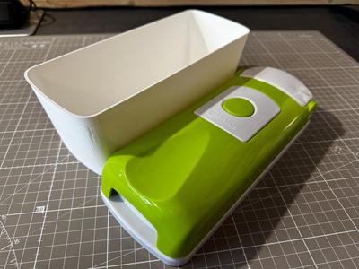 Genius Nicer Dicer Container