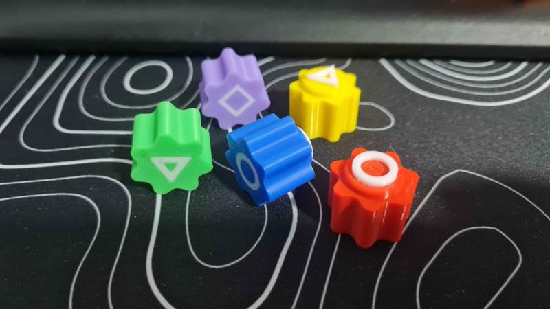 GongGi - Squid Game Dice