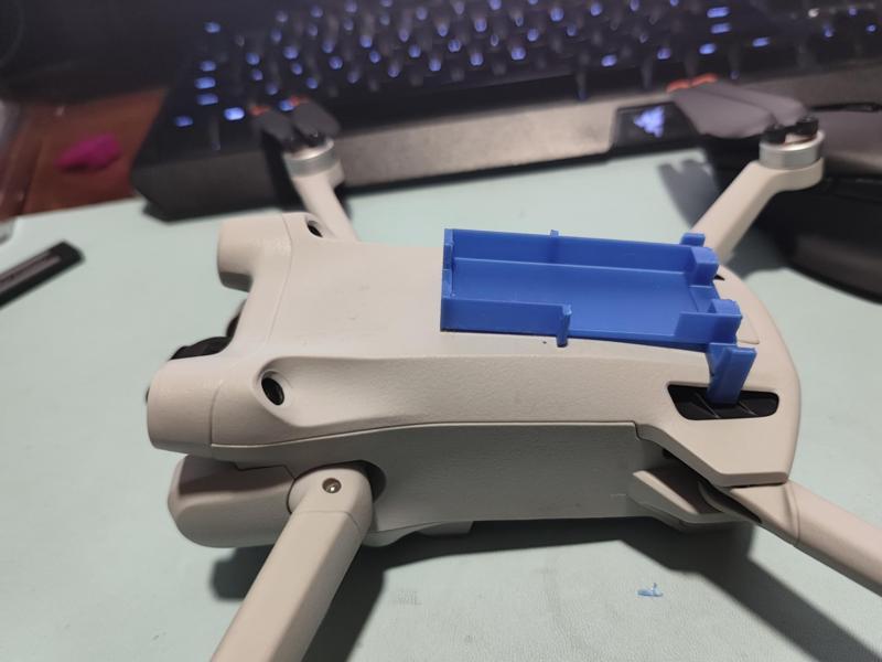 DJI MINI 3 PRO 4G Module Bracket
