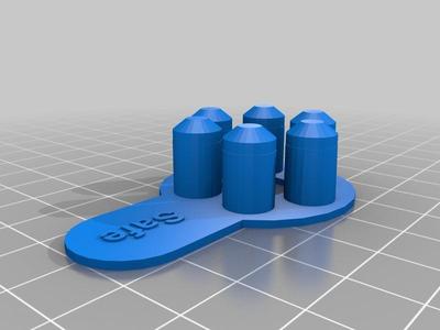 .357 Safety Flag MR88