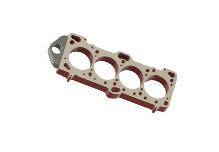 Key Ring - Ferrari F40 Twin Turbo V8 Head Gasket