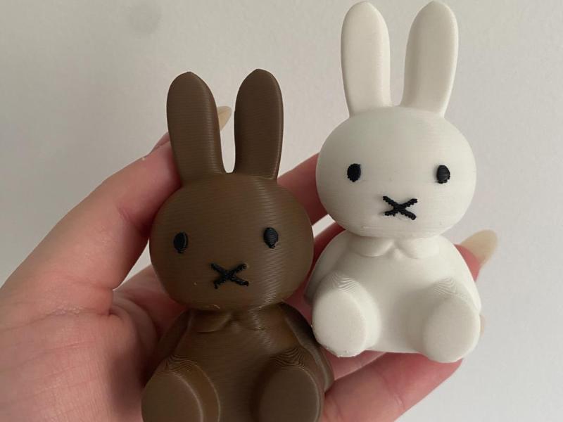 Miffy figurine