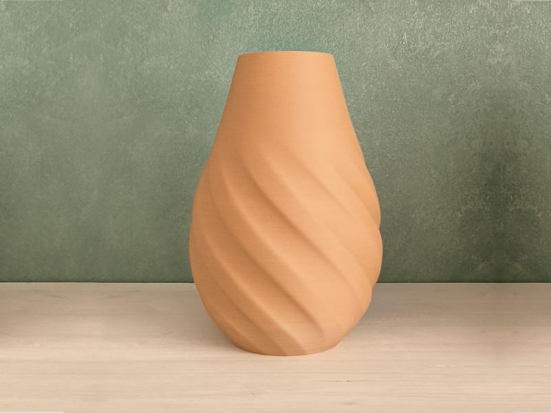 Vaso Creta Smooth