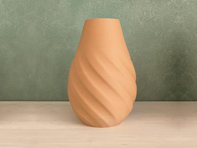 Vaso Creta Smooth