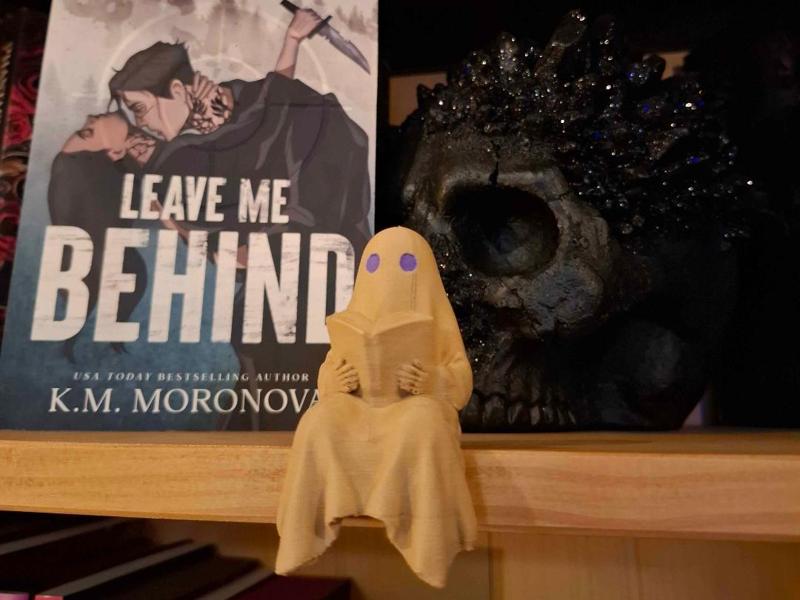 Eternal Haunting of the Page Wraith