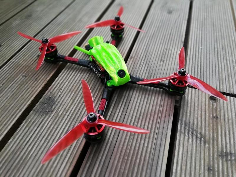 CherryCraft Stamina Canopy