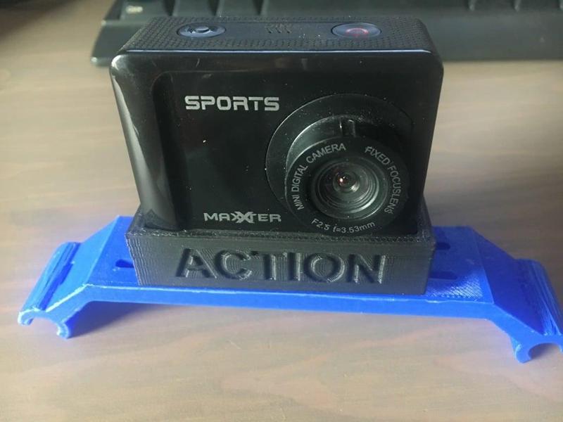 Traxxas Summit roof rack 