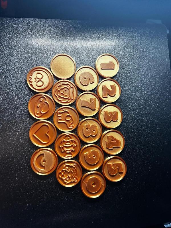 Coins Set - special DUKTIG IKEA