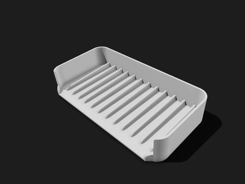 Kitchen Dishcloth Drainer