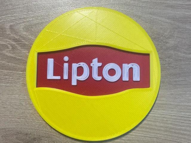 Lipton Coasters