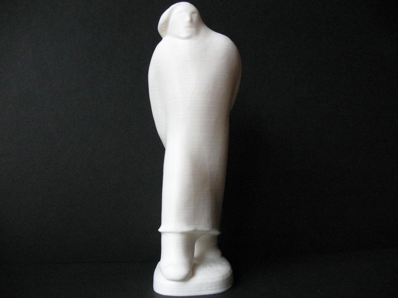 Sculptor robertas Antinis