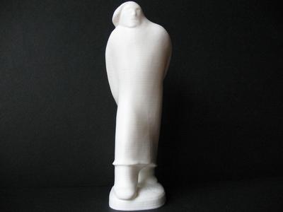 Sculptor robertas Antinis