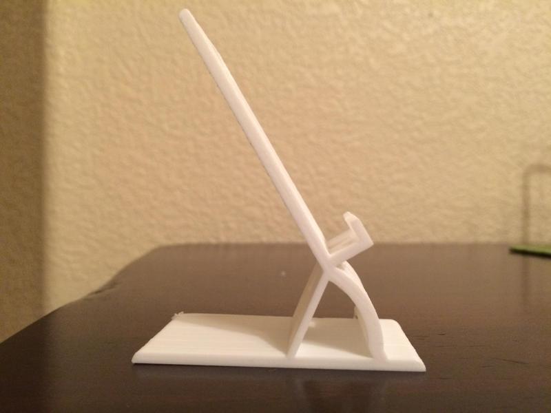 Iphone 5 Charging Stand