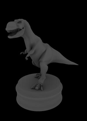 Jurassic Chess