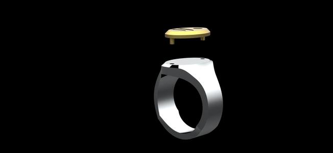 Revolutionary ring !